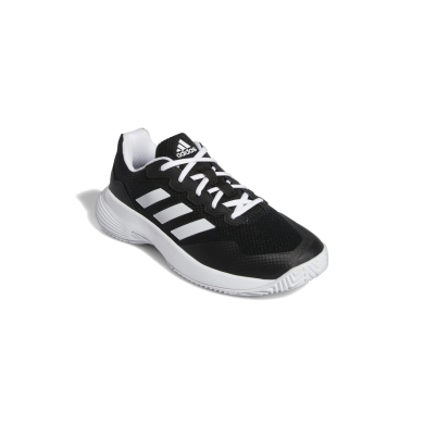 adidas Tennis Shoes GameCourt 2 Allcourt black Women